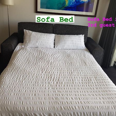 Parramatta Hotel Apartment Sydney Esterno foto