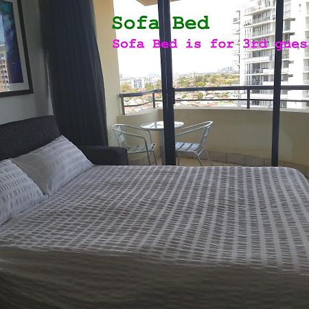 Parramatta Hotel Apartment Sydney Esterno foto