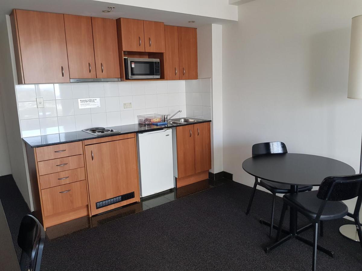 Parramatta Hotel Apartment Sydney Esterno foto