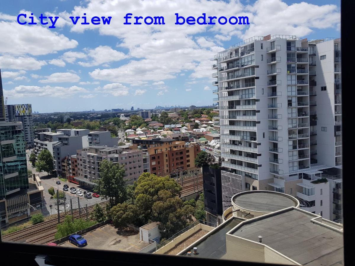 Parramatta Hotel Apartment Sydney Esterno foto