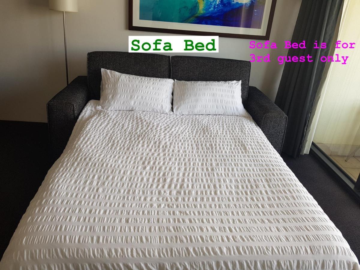 Parramatta Hotel Apartment Sydney Esterno foto