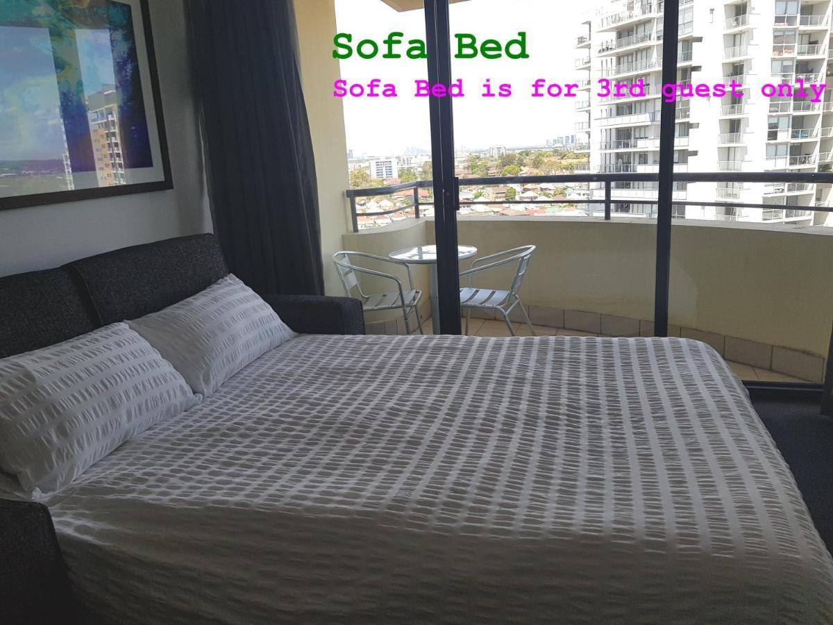 Parramatta Hotel Apartment Sydney Esterno foto